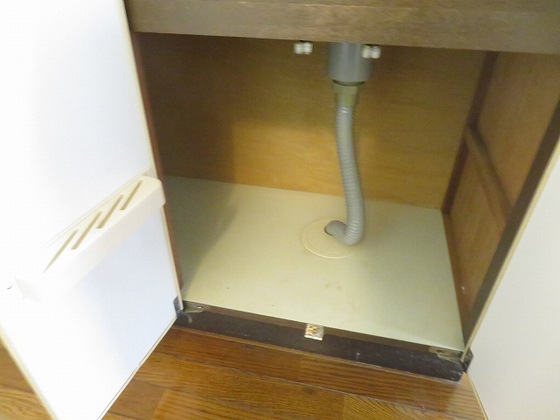 ＲＩＫＩパレス シンク下収納