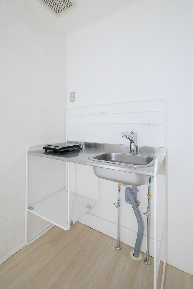 BACE中野島1階 内観