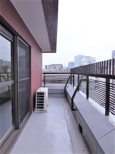 三田富洋ハイツ ※2018年7月撮影