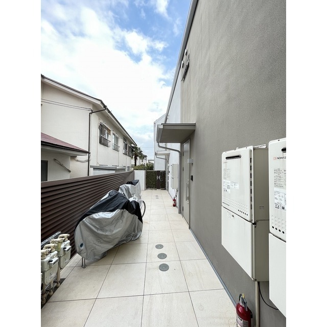 FORESTONEF号室 部屋その他