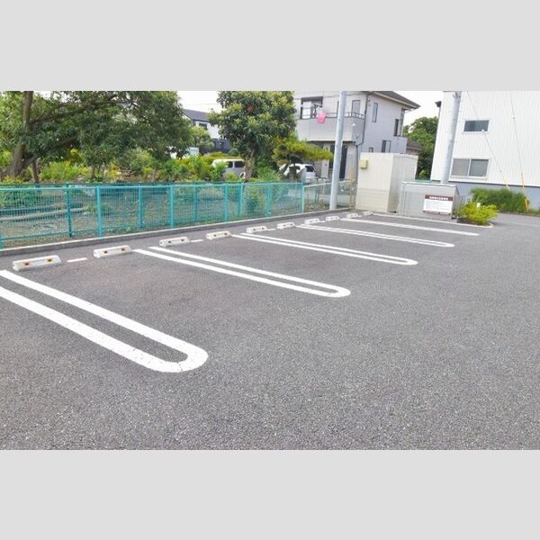 ショコラコート　Ⅱ 駐車場