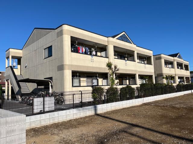 ローズガーデン 外観写真（昼）