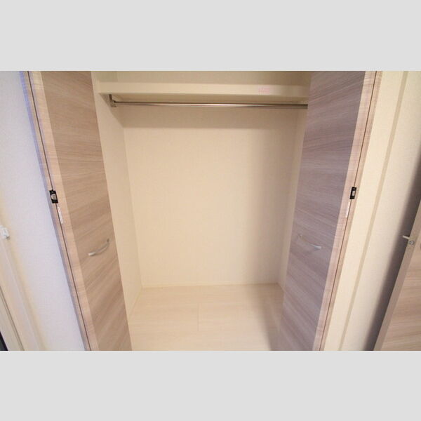 ルピナス301号室 収納