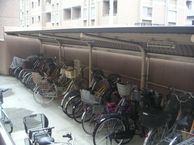 グレース・スクエア1階 部屋その他