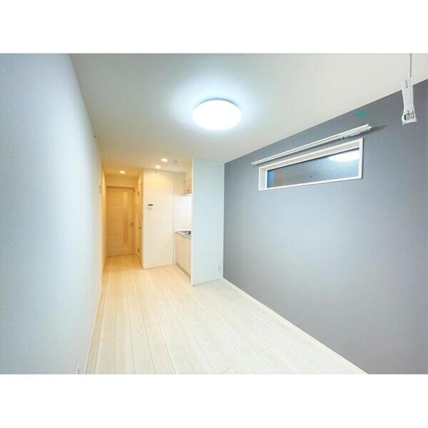 Fika　大宮日進301号室 リビング