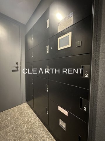 ＴＨＥ ＰＡＳＥＯ新小岩Ⅱ3階 宅配ボックス