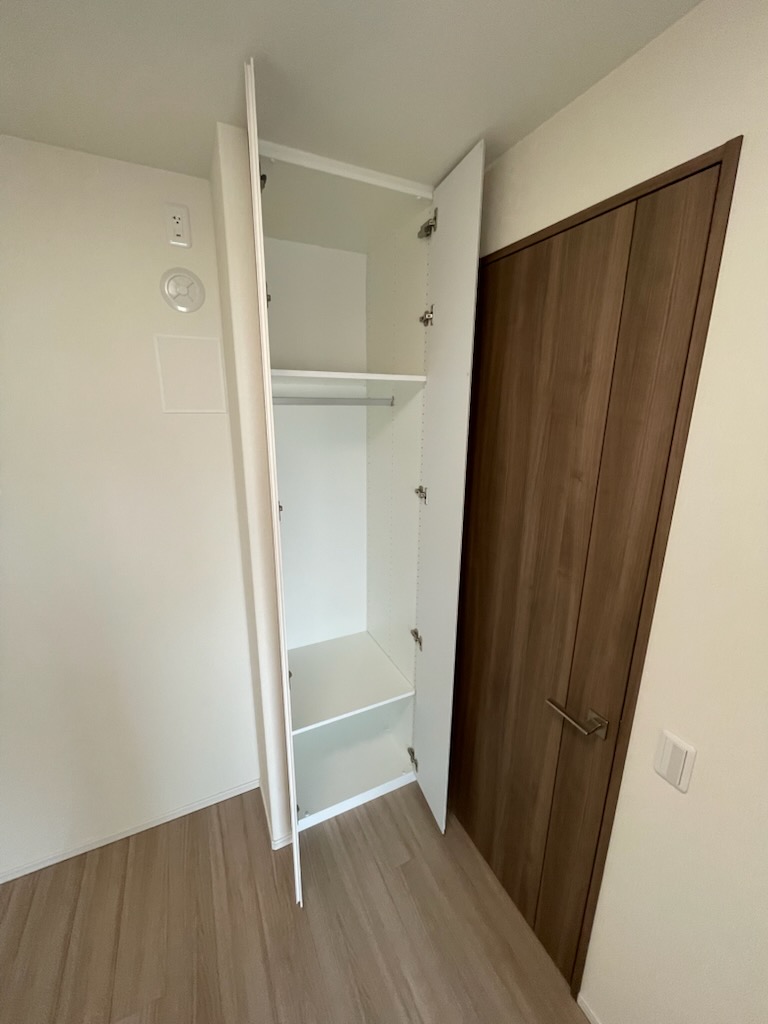 ガーラ・レジデンス平井7階 収納