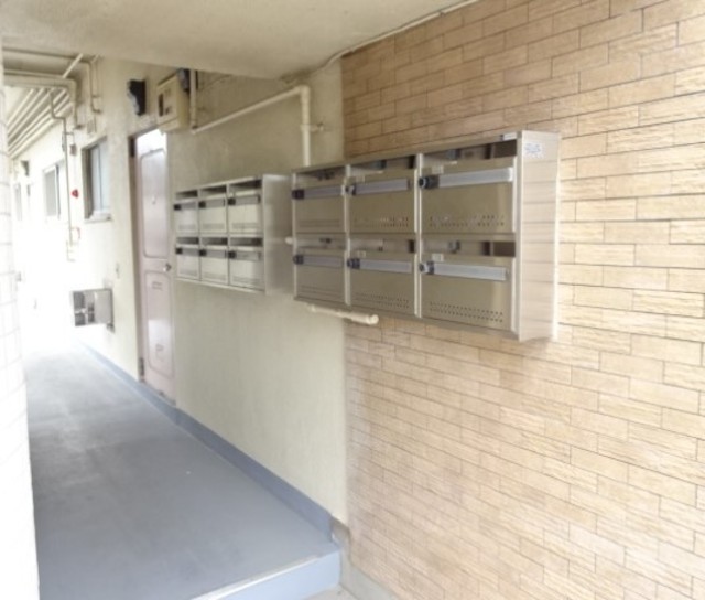 田中マンション0303号室 外観