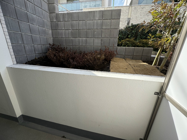 アイディ御殿山ヒルズトップ バルコニー