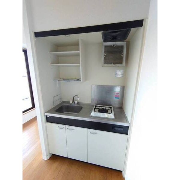 モカネスト久が原 キッチン