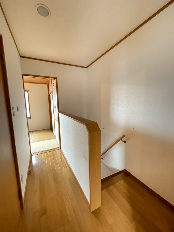 ラックフィル中川-B 内観