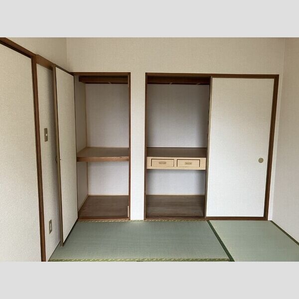 サンライズコーポ森　E 収納