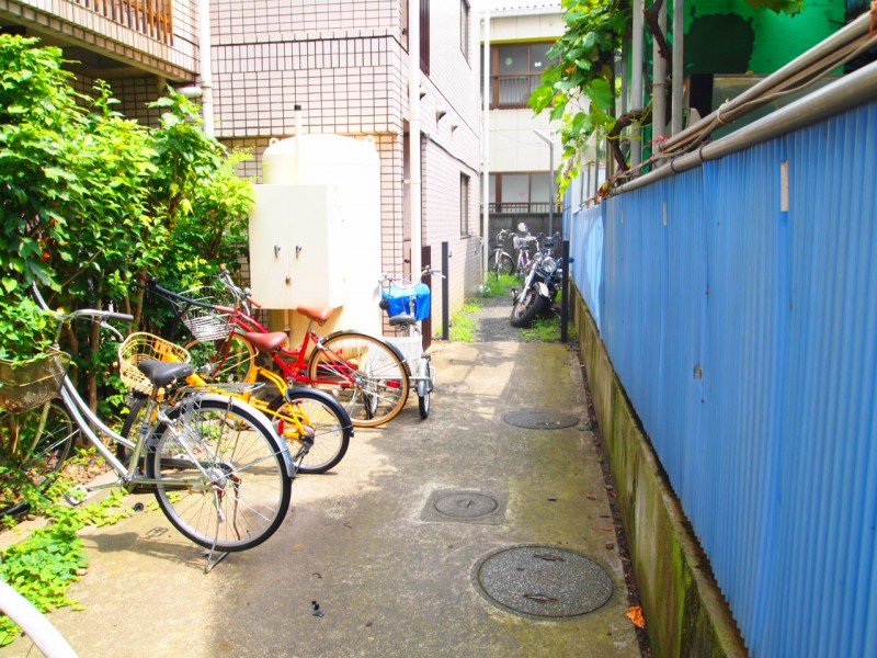 美山野ハウス3階 部屋その他