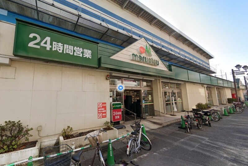 ガディス・パーク行徳壱番館(K-150)7階 マルエツ行徳駅前店