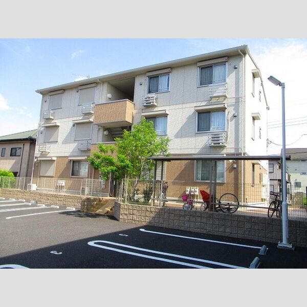 メゾンクオーレⅡの外観画像