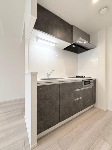 エレミ本蓮沼5階 キッチン