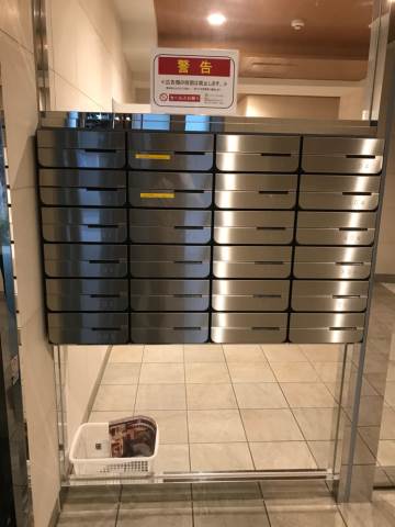 リヴシティ代田橋1階 同建物別部屋の参考画像