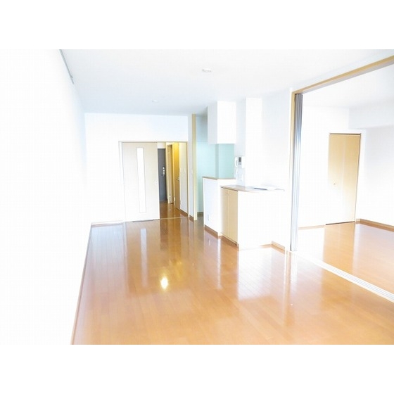 ロイヤルヒルズ浦和 リビング