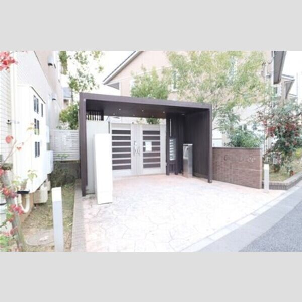 シエルツリー　Ⅰ エントランス