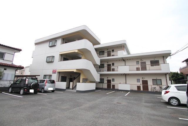 サンメモリー　羽村 外観！