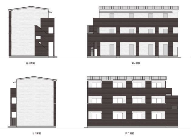 ロイヤルレジデンスの外観画像