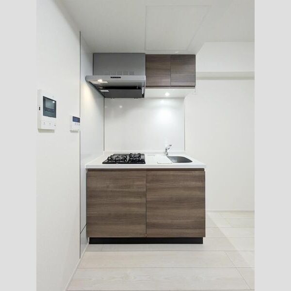 S-RESIDENCE横濱吉野町burgeon キッチン