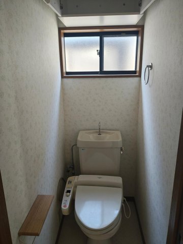 川越旭町2丁目 3LDK 2重窓 トイレ