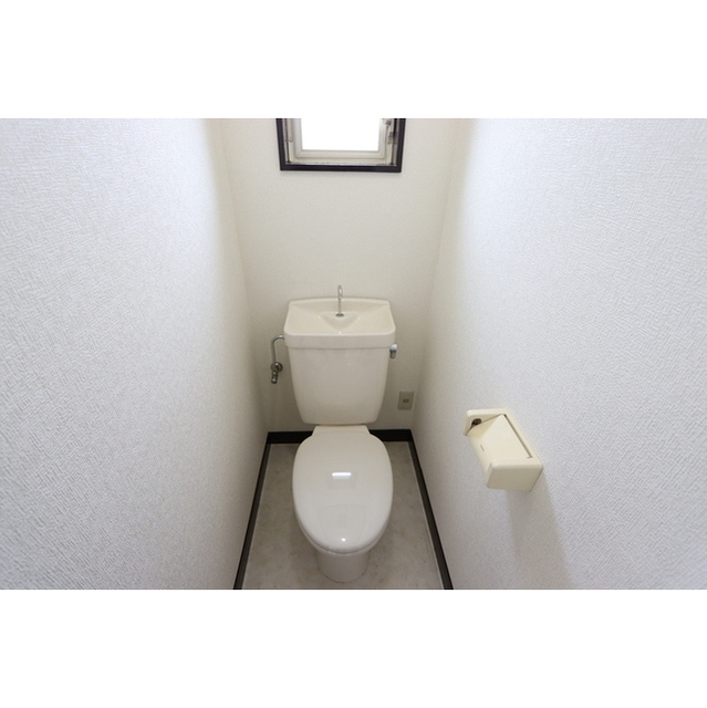 カサブランカ高橋 内観