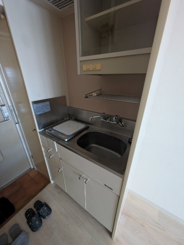 東村山ペガサスビルA館2階 キッチン