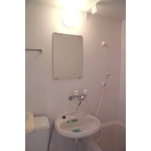 エステート光part30402号室 洗面