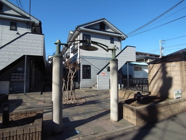 ＯＺ弐番街2階 外観