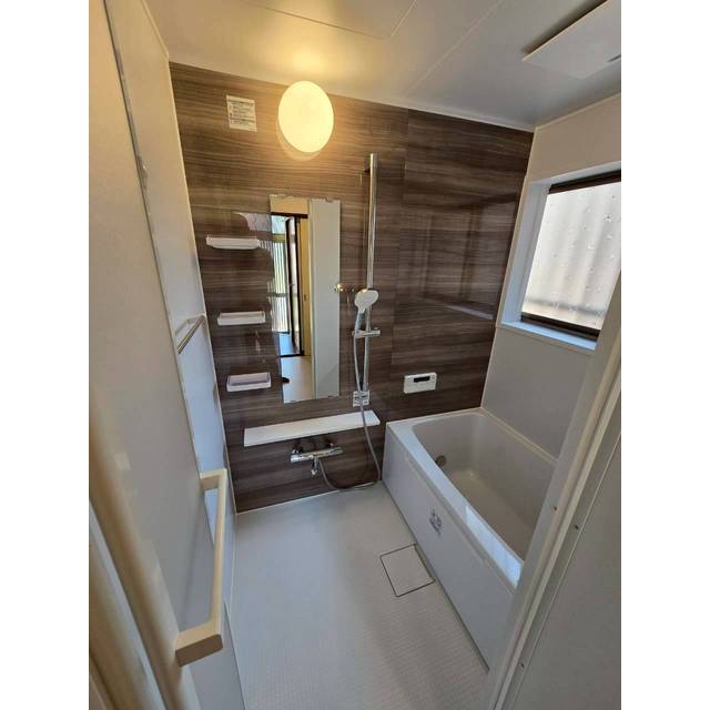 和ケ原1丁目貸家1号室 お風呂