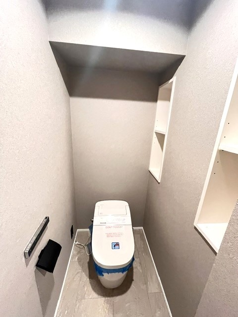 ピアネッタ汐留2階 トイレ