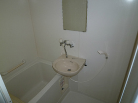 ベルダ・ビレッジオⅠ お風呂