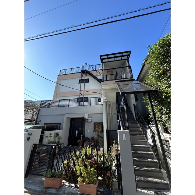田中マンションの外観画像