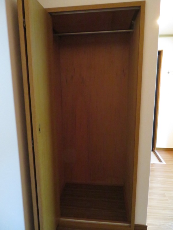 トラカーサ日吉 収納