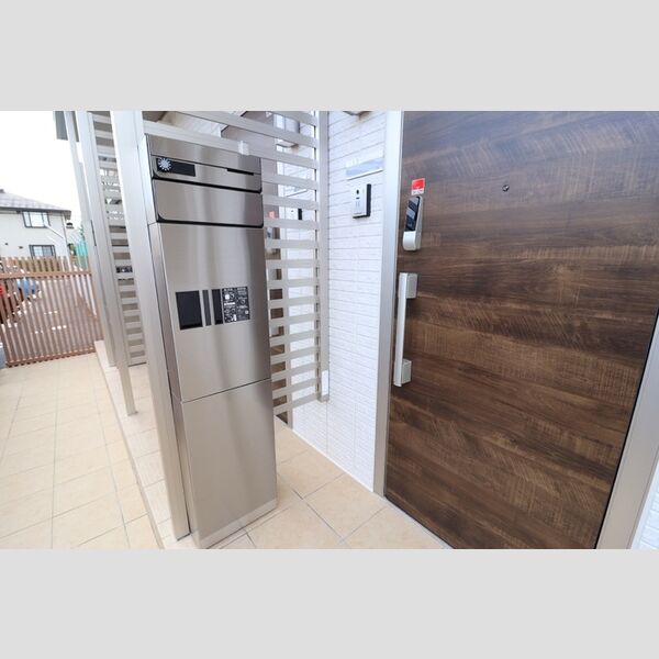 Bell Forte(ベルフォルト) ポスト・宅配ボックス