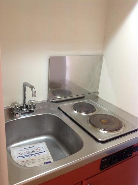 レオパレス中浦和 キッチン