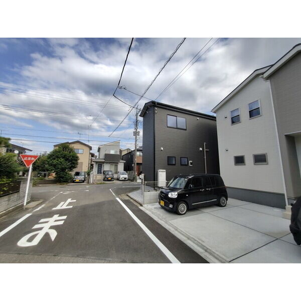 Sumai-to川越市かすみ野09 外観