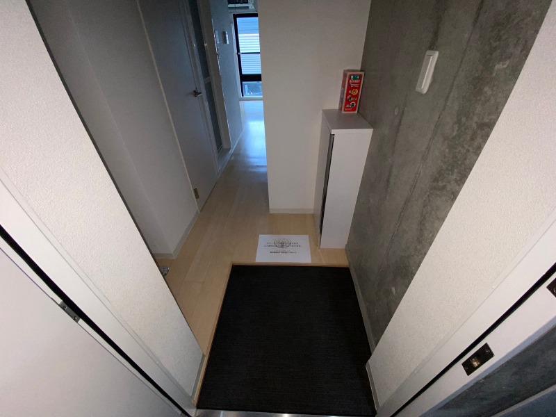 CREAL高井戸 内観