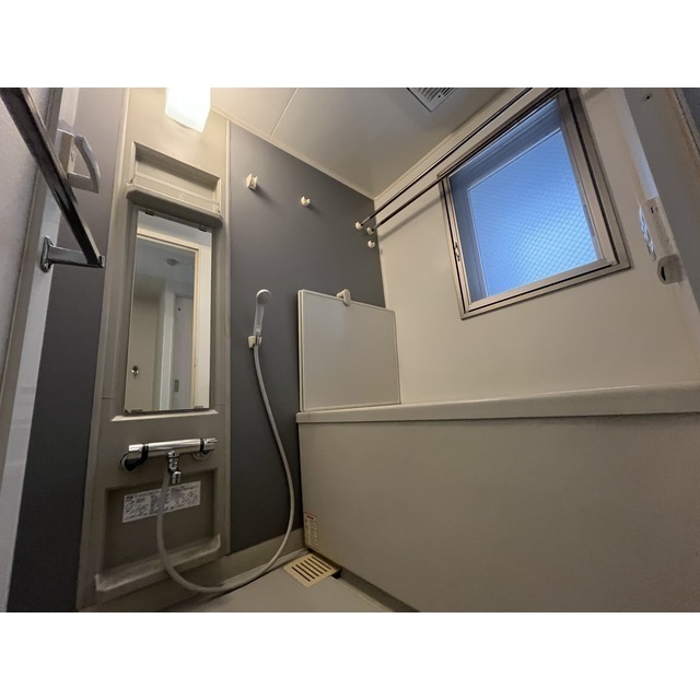 ステーションフロント都立大学 お風呂