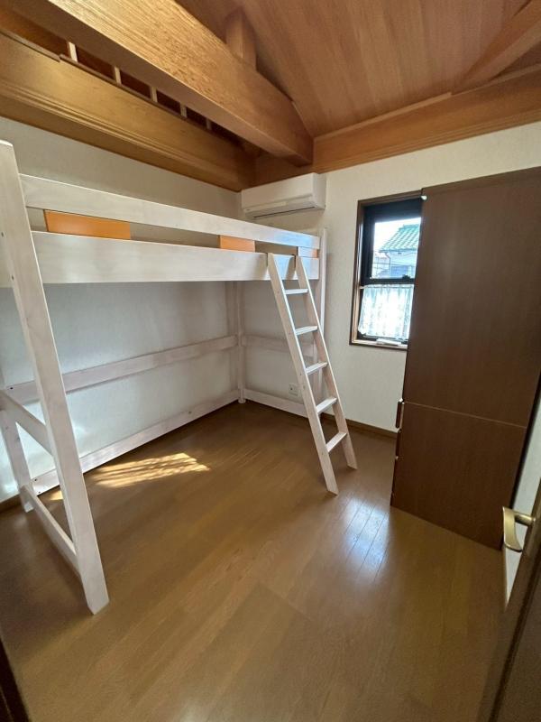 船橋市芝山1丁目戸建 玄関