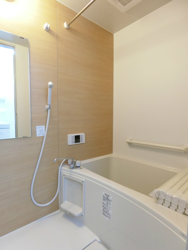 ブランノワール お風呂