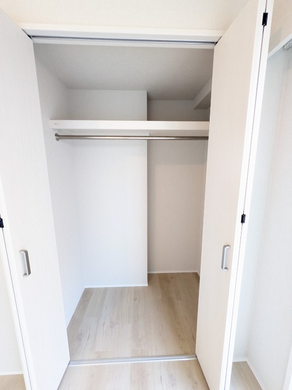 レジディア島津山6階 収納