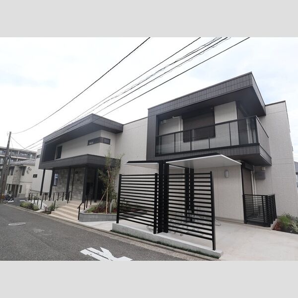 GRAND　VERDEの外観画像