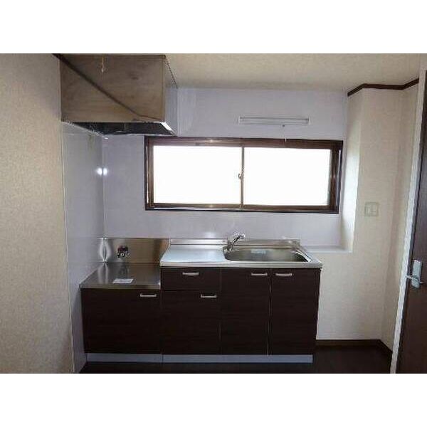 メゾン赤坂 キッチン