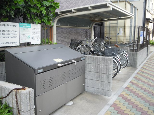 ルミエール清水0402号室 その他共有部分