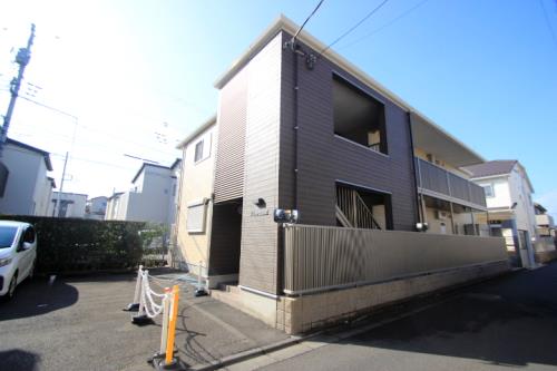 風見舎壱番館 外観