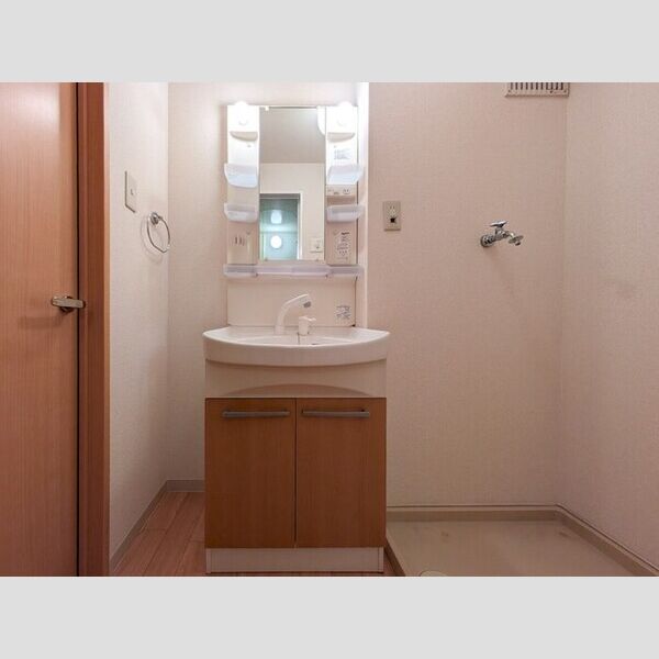 ノーベルパーク　15・16・17 洗髪洗面化粧台