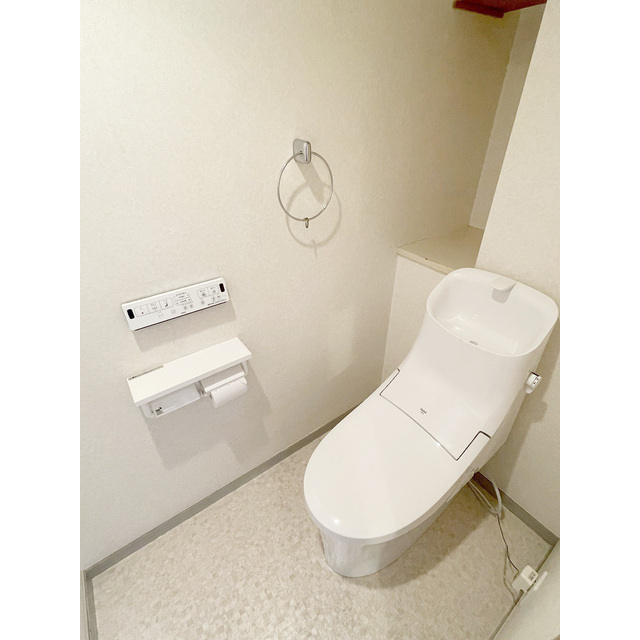 ライオンズヒルズ和光 温水洗浄便座